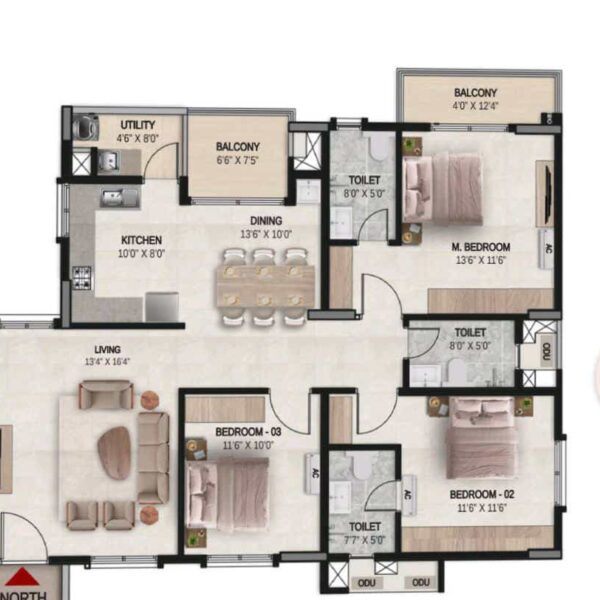 DSR_Courtyard_FloorPlan-4