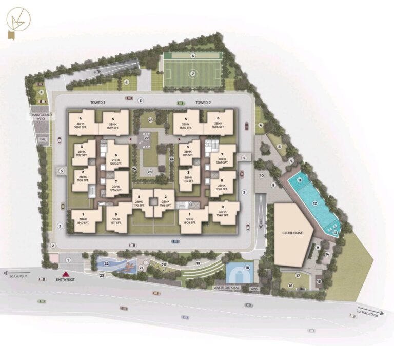 DSR_Courtyard_MasterPlan